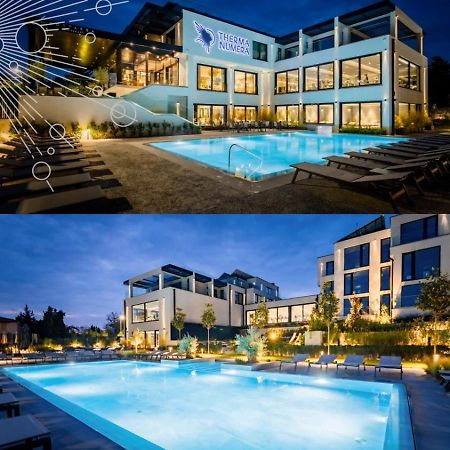 Therma Numera Spa & Wellness Vetren  Buitenkant foto