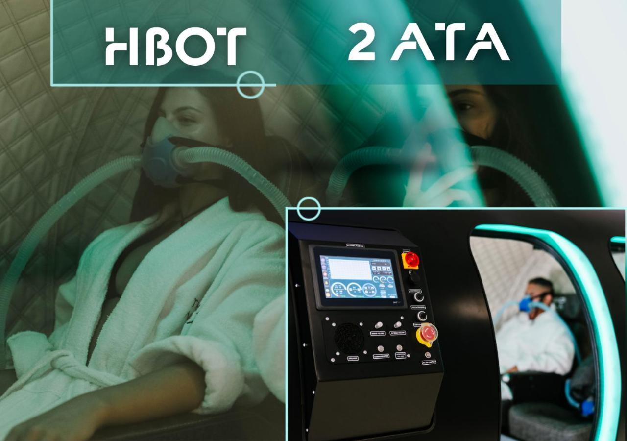 Therma Numera Spa & Wellness Vetren  Buitenkant foto
