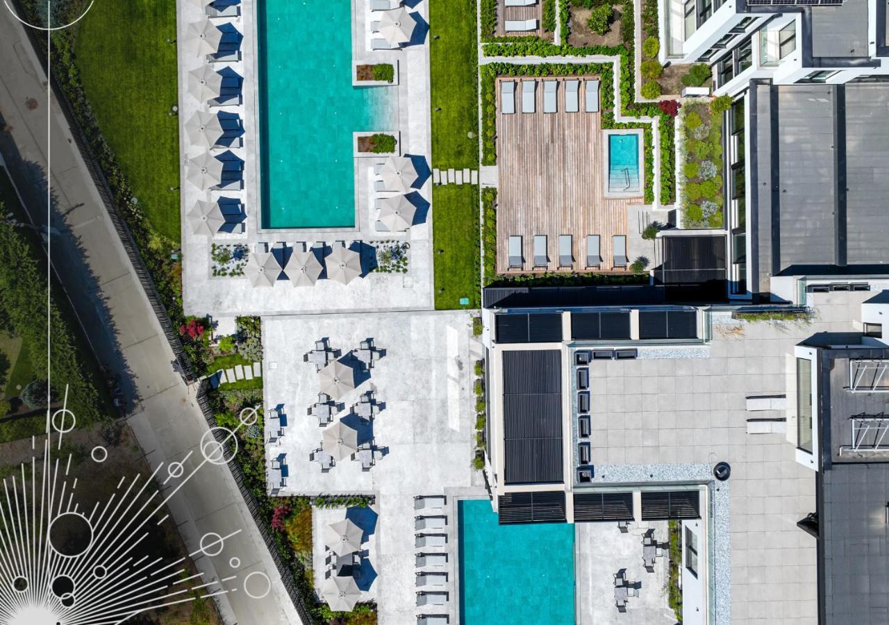 Therma Numera Spa & Wellness Vetren  Buitenkant foto