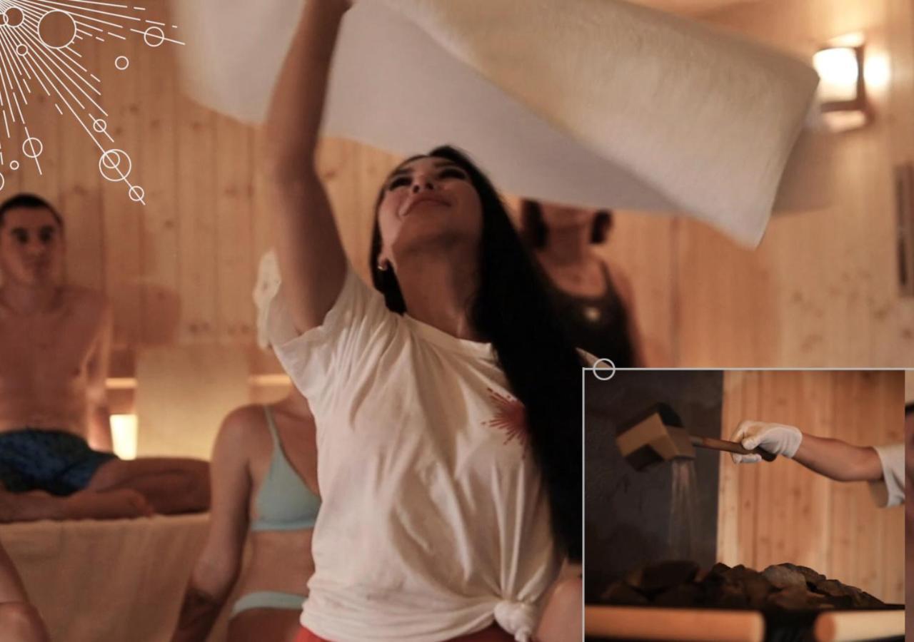 Therma Numera Spa & Wellness Vetren  Buitenkant foto