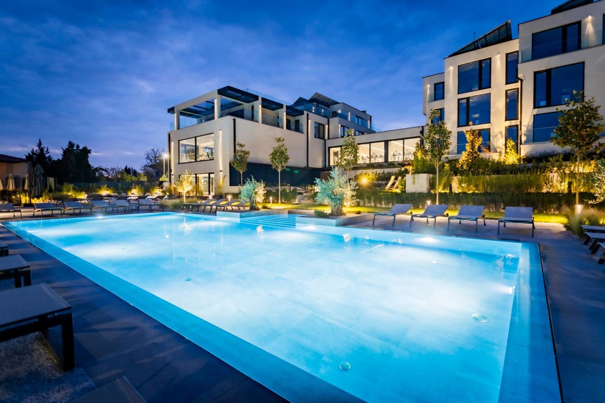 Therma Numera Spa & Wellness Vetren  Buitenkant foto