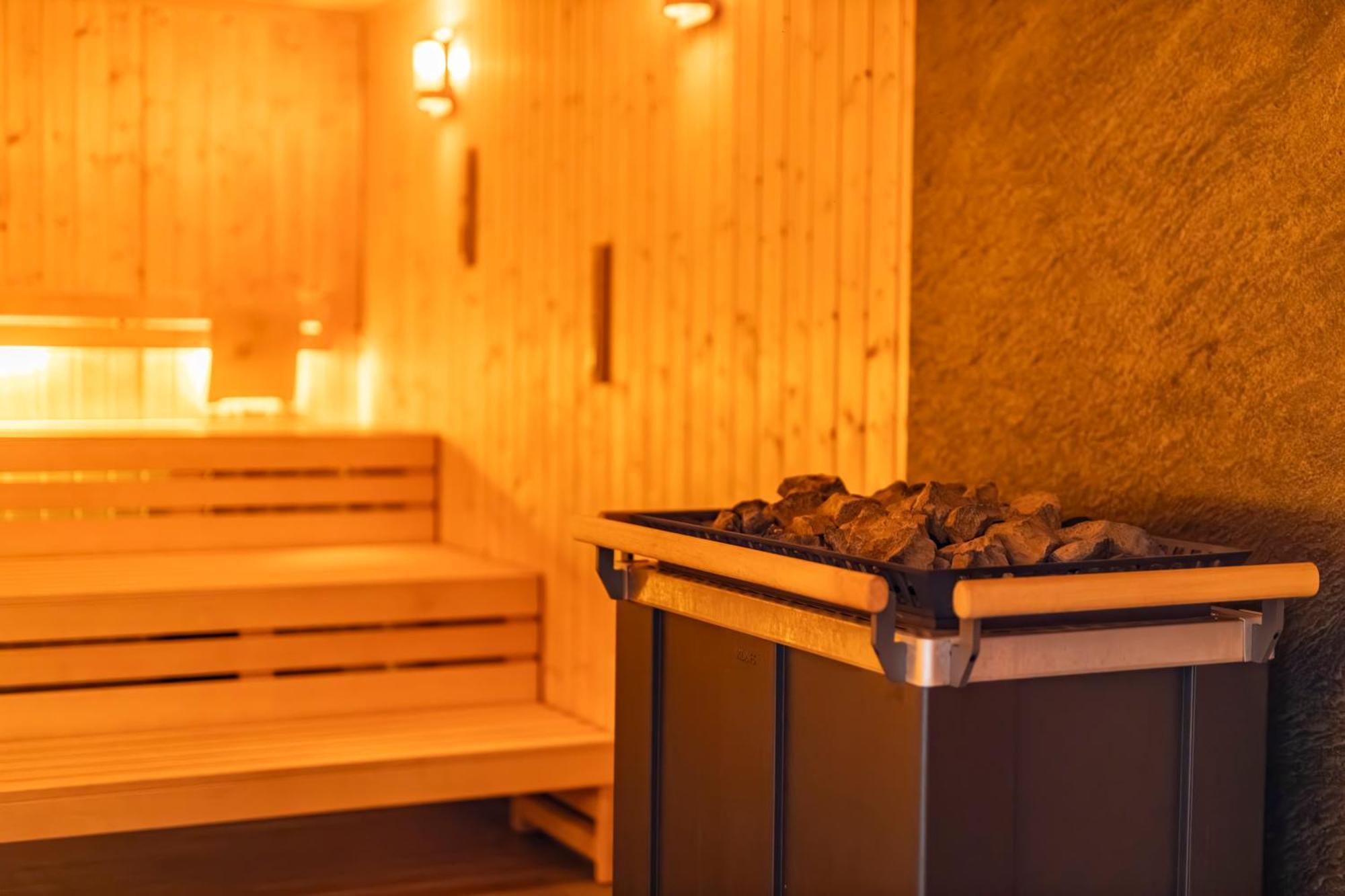 Therma Numera Spa & Wellness Vetren  Buitenkant foto