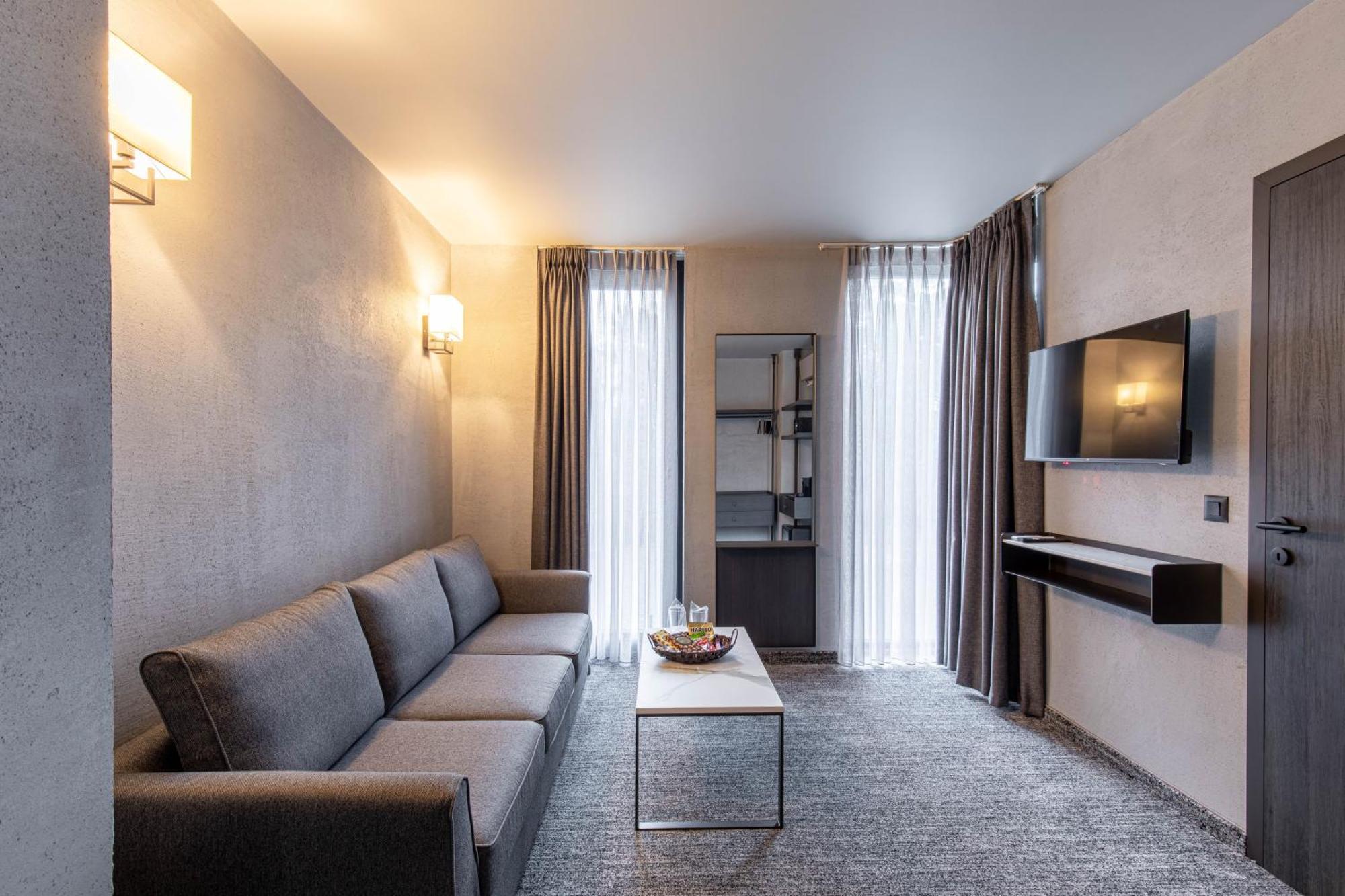 Therma Numera Spa & Wellness Vetren  Buitenkant foto