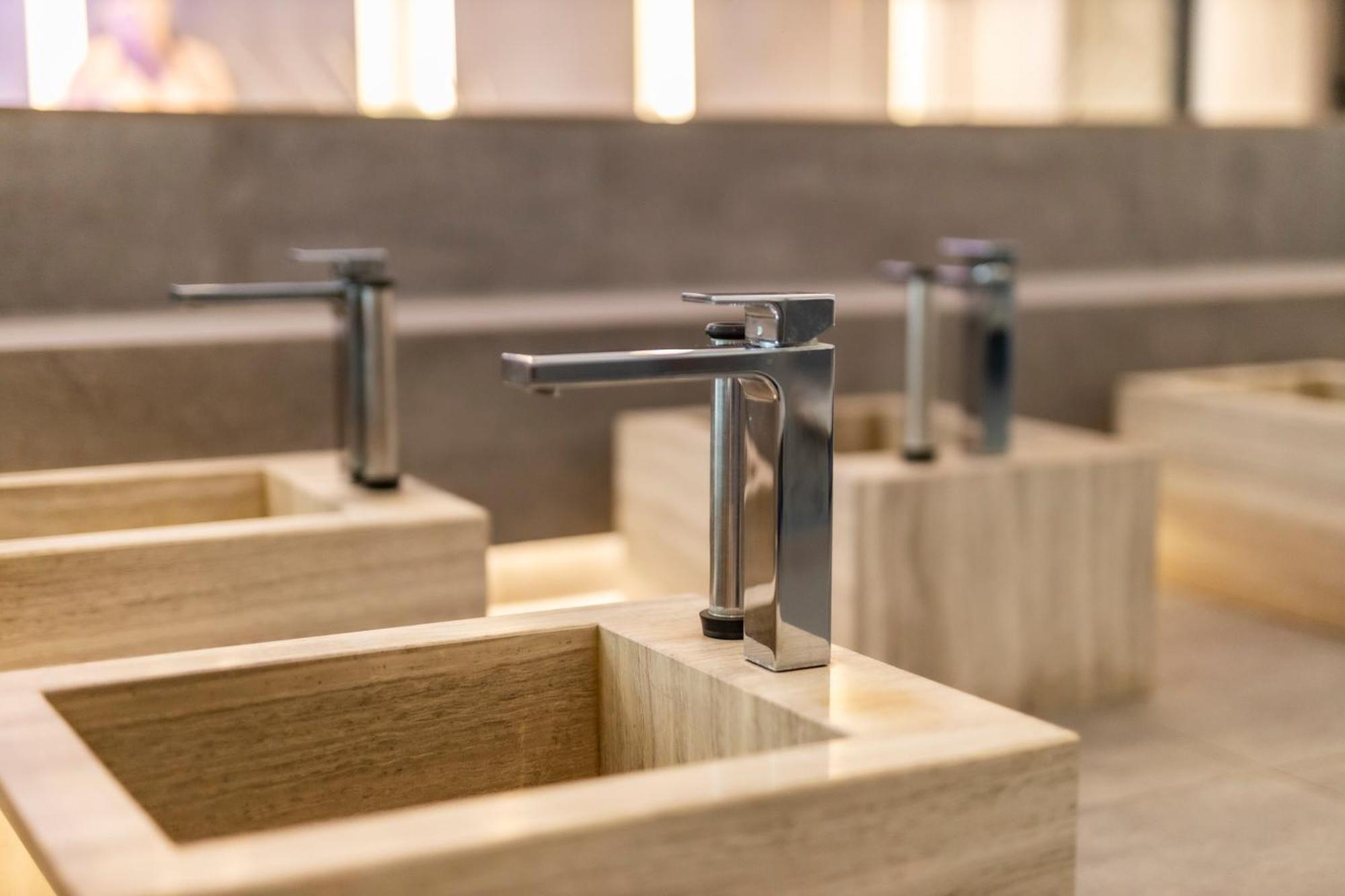 Therma Numera Spa & Wellness Vetren  Buitenkant foto