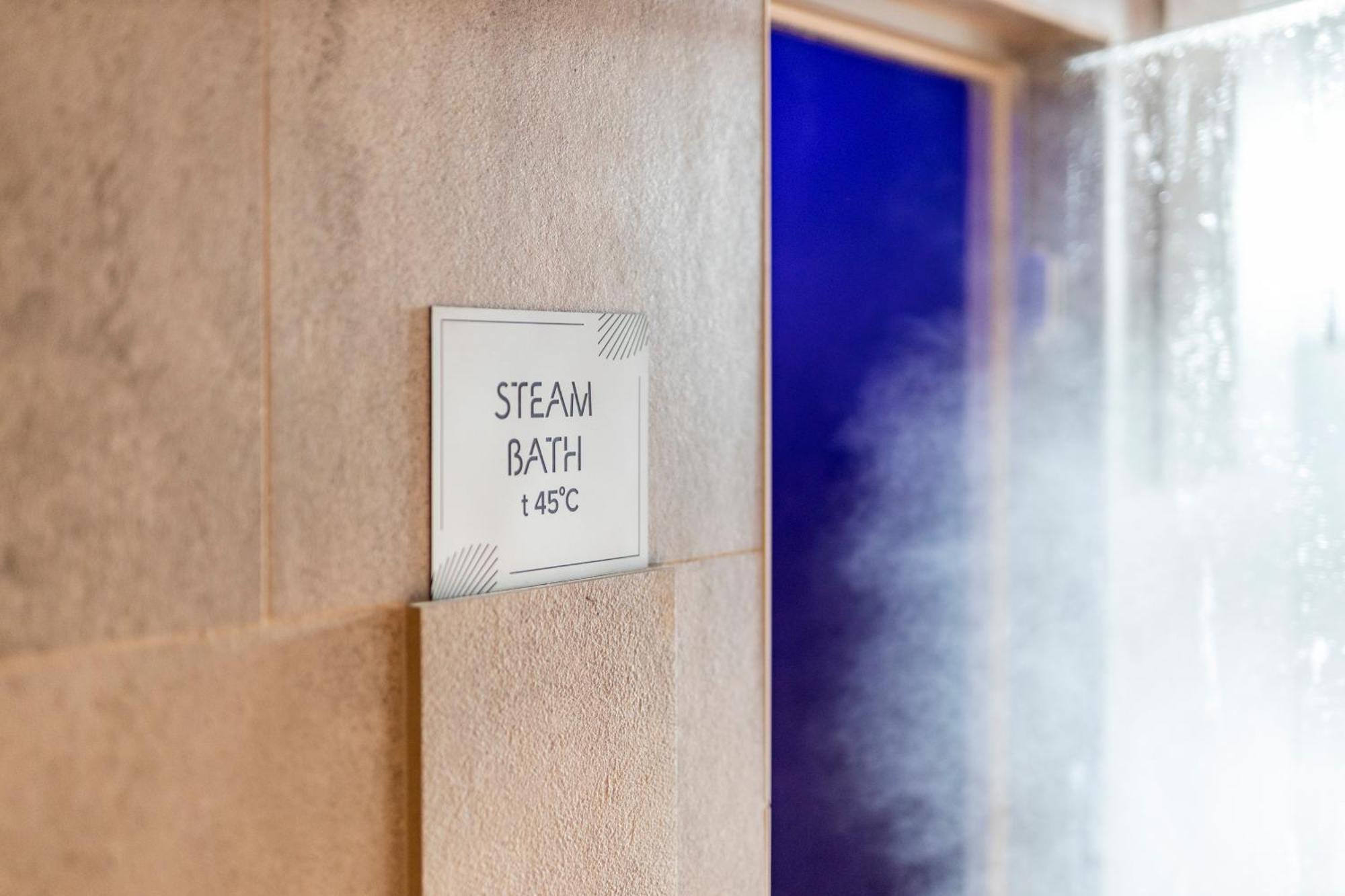 Therma Numera Spa & Wellness Vetren  Buitenkant foto