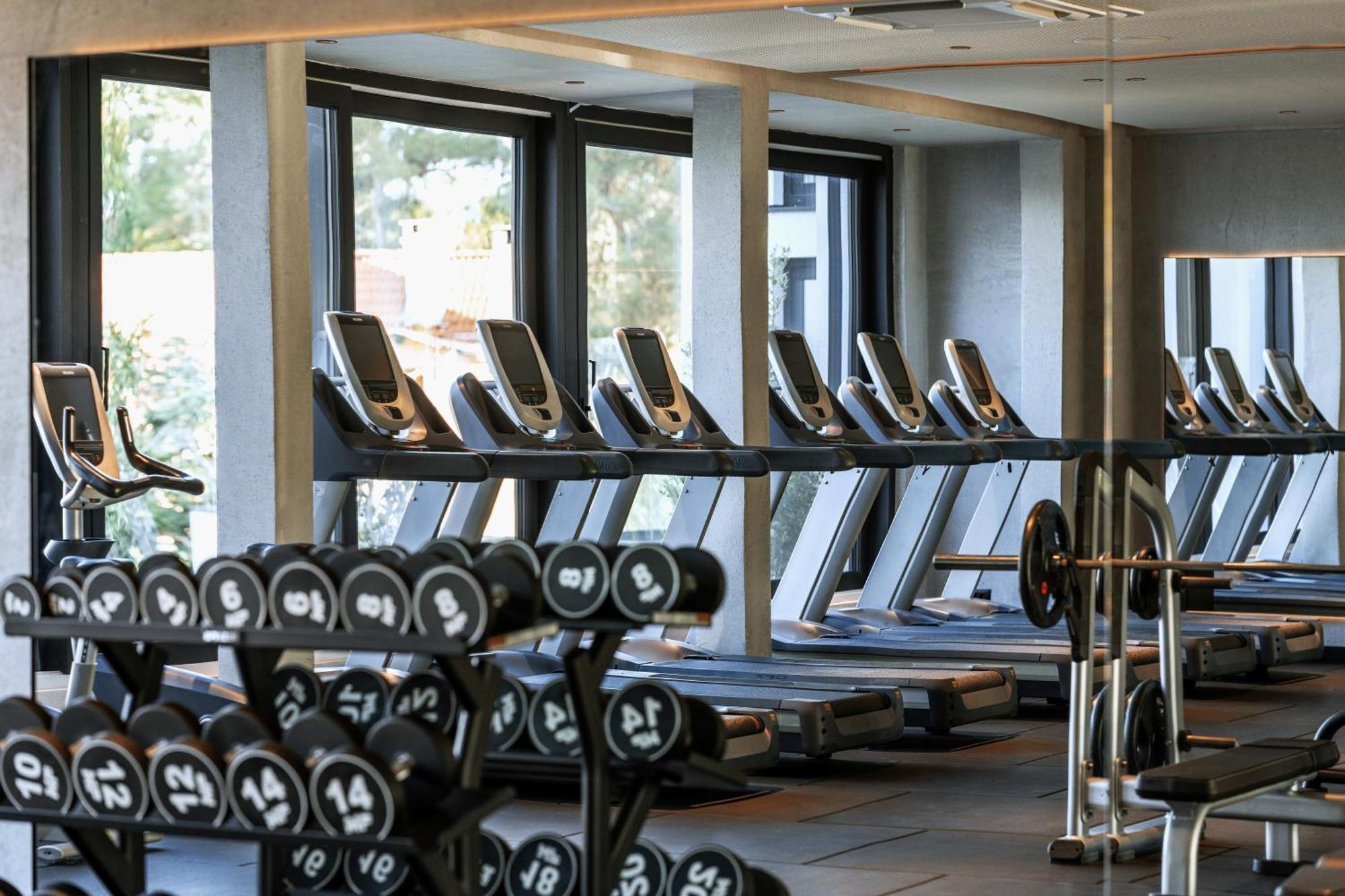 Therma Numera Spa & Wellness Vetren  Buitenkant foto