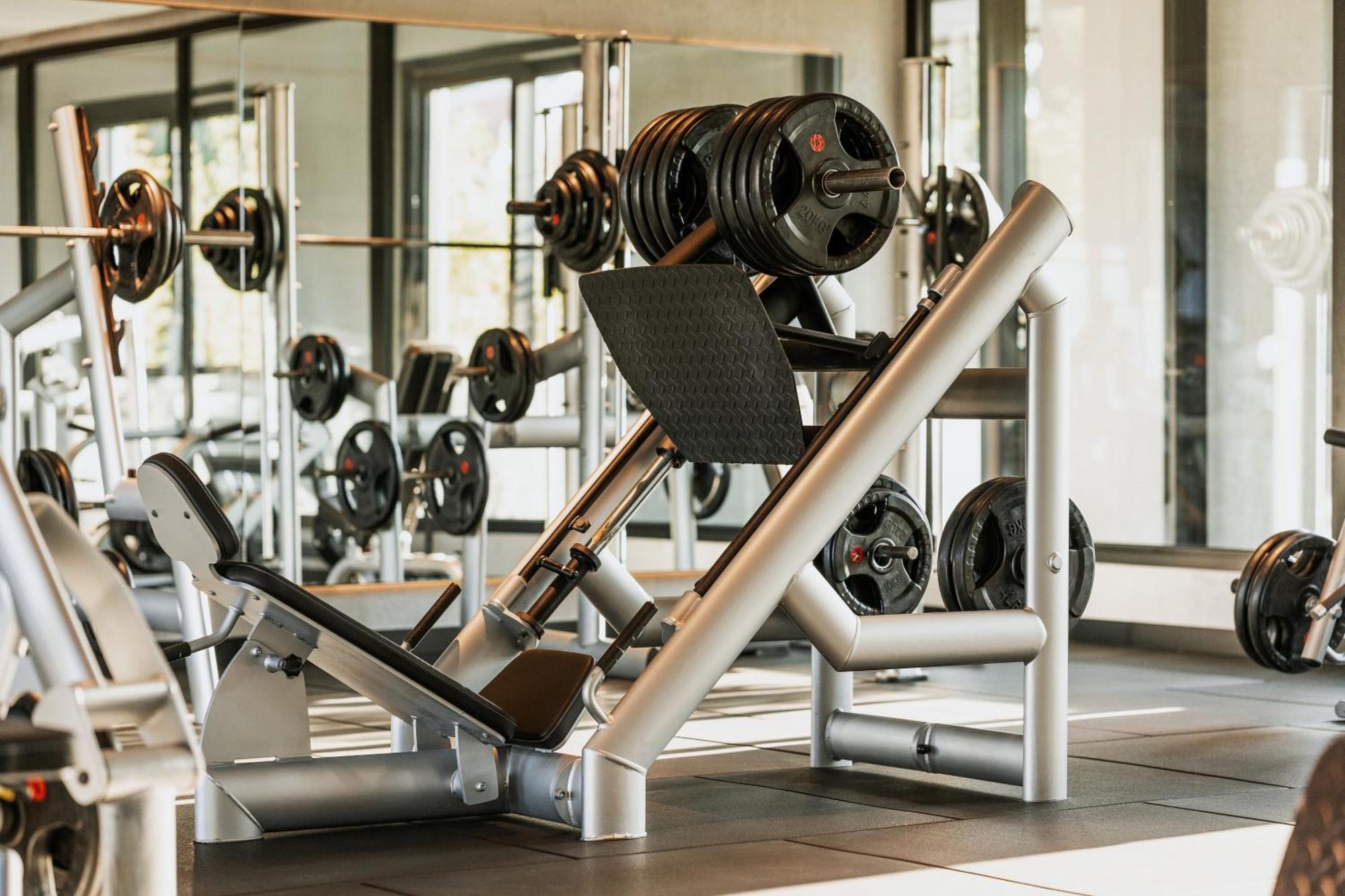 Therma Numera Spa & Wellness Vetren  Buitenkant foto