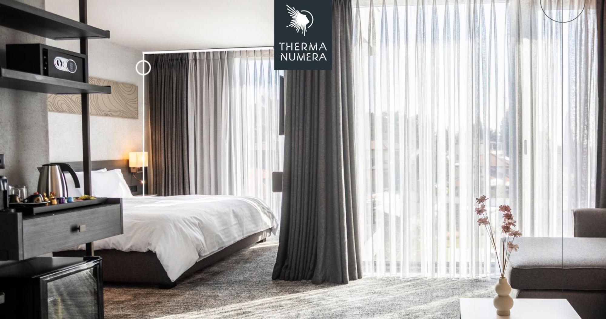 Therma Numera Spa & Wellness Vetren  Buitenkant foto