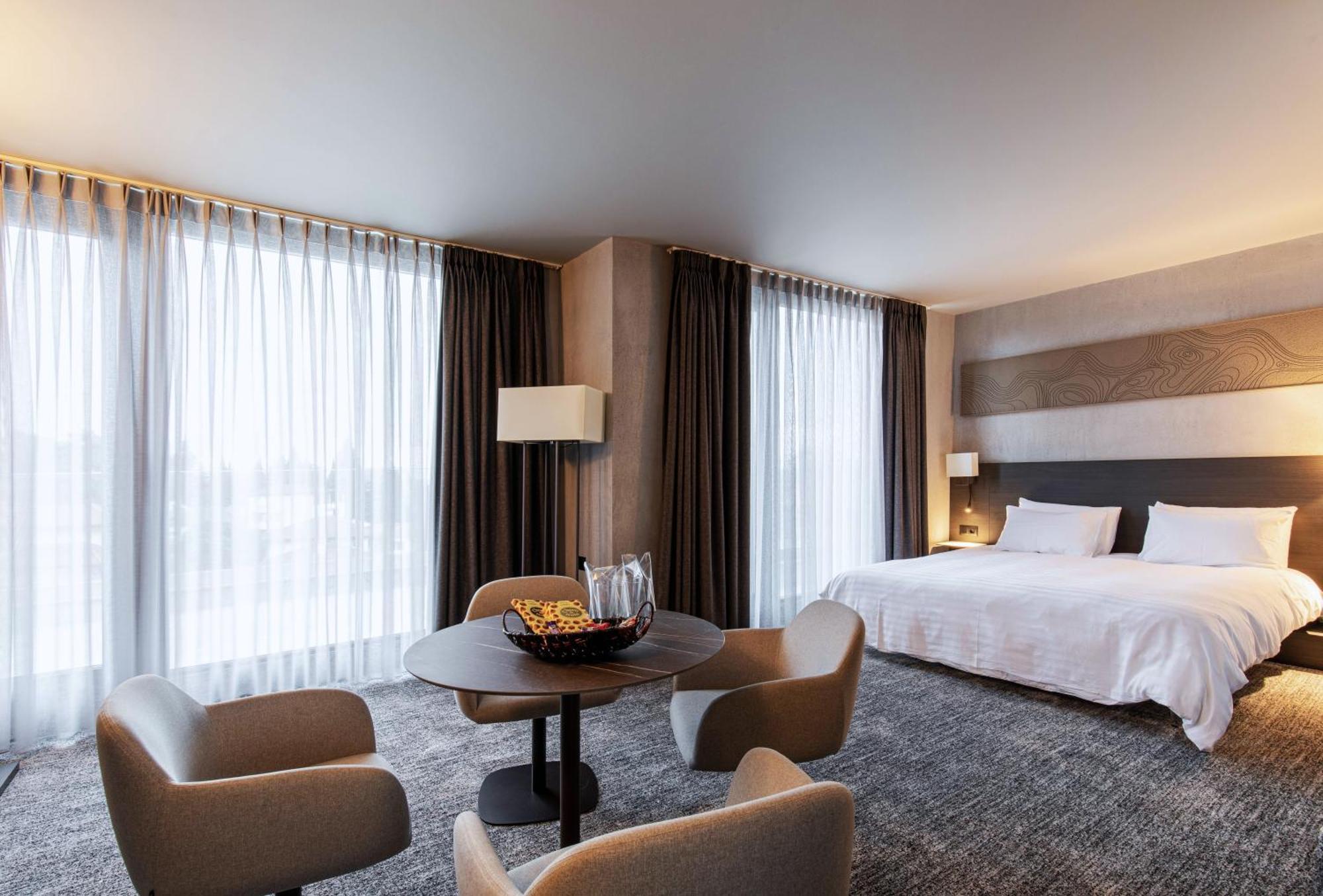 Therma Numera Spa & Wellness Vetren  Buitenkant foto