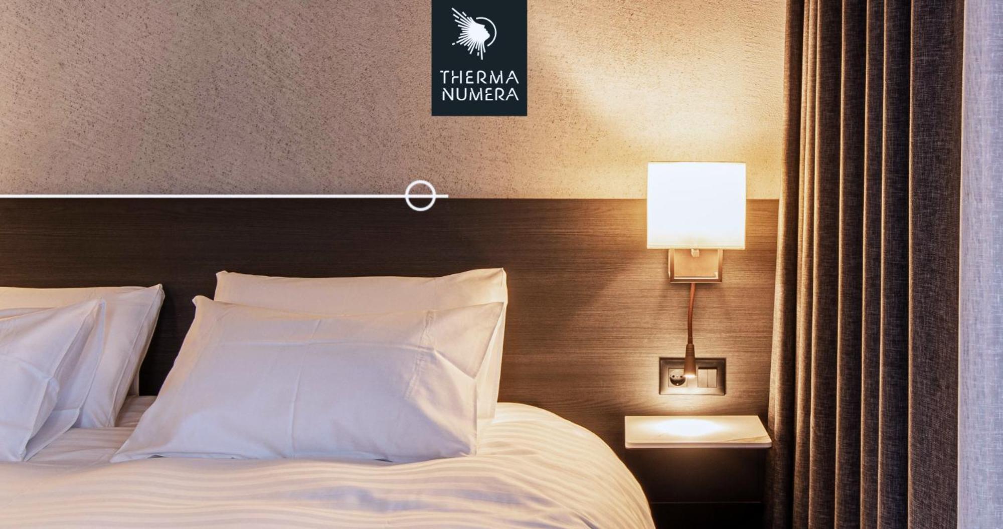 Therma Numera Spa & Wellness Vetren  Buitenkant foto