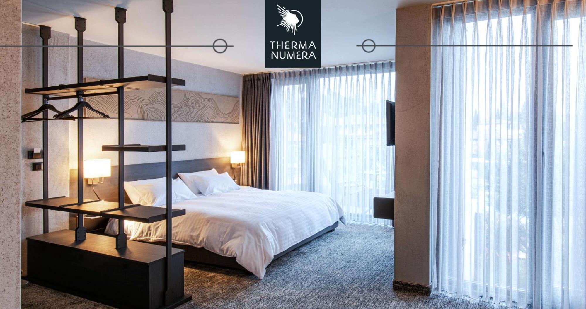 Therma Numera Spa & Wellness Vetren  Buitenkant foto